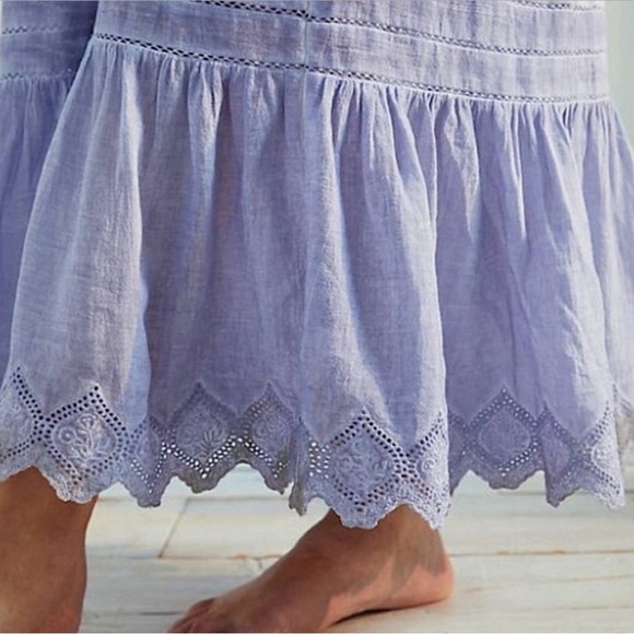 Daily Practice by Anthropologie Arlene Maxi
Dress in Heathered Lilac XS - Picture 5 of 14